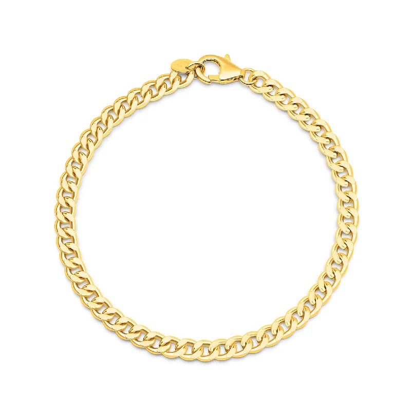 women's platinum necklace-The Maya - Gold