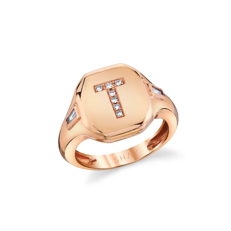 Rose Gold/Diamond