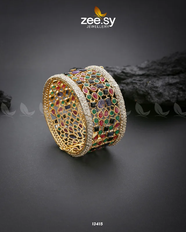 women's high-end necklace-Loom Bangles