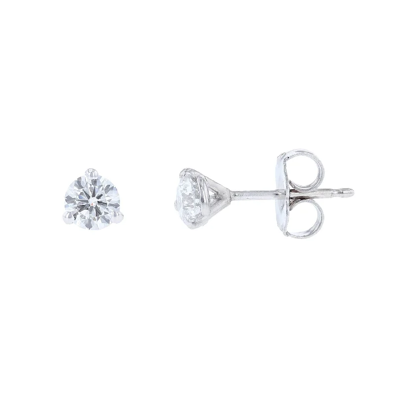 women's cross ring-0.5 Carat Lab Grown Diamond Studs