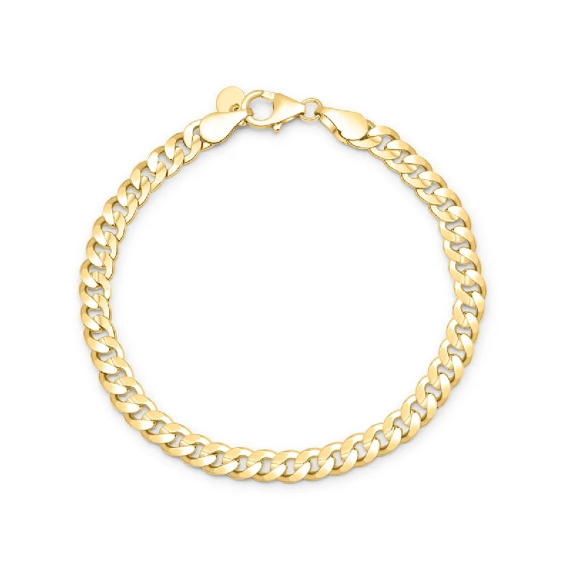 women's elegant necklace-The Ariana - Gold