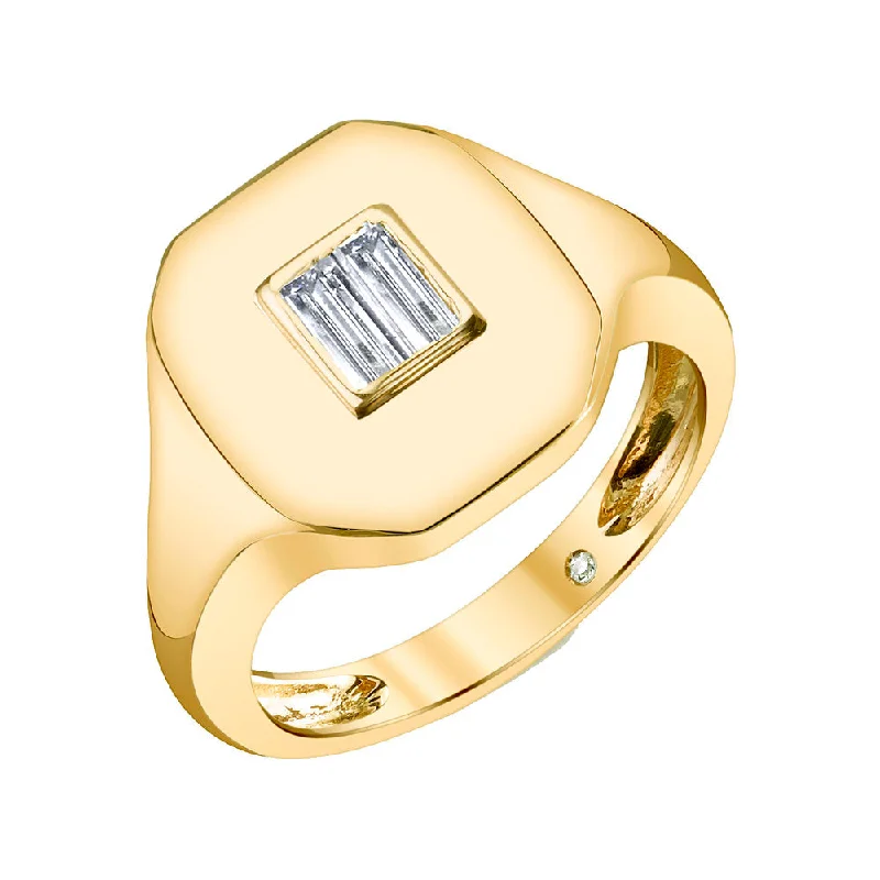 Yellow Gold/Diamond