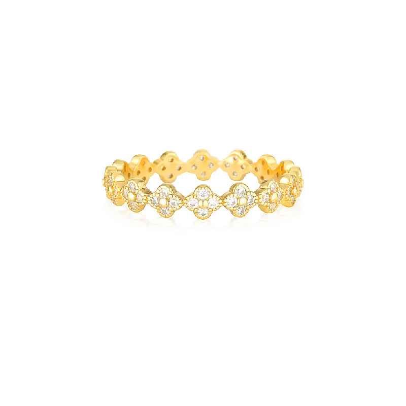 women's marquise ring-Fifi Ring