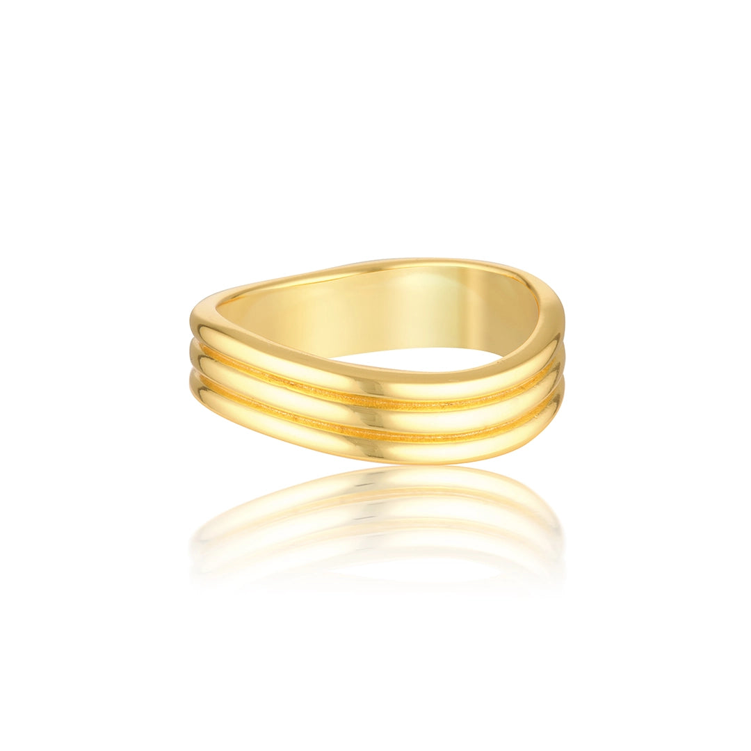 women's wrap ring-Ollie Ring