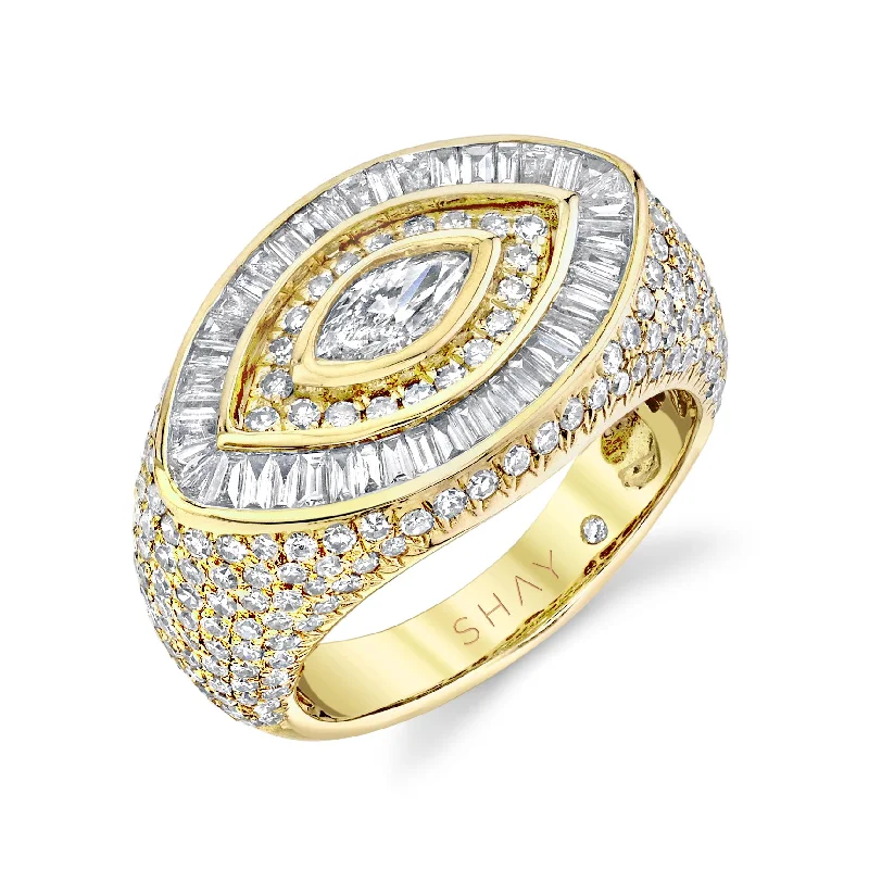 Yellow Gold/Diamond