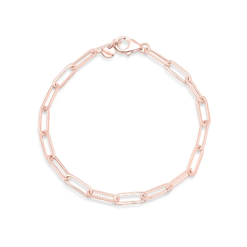 women's unique necklace-The Sky - Rose Gold