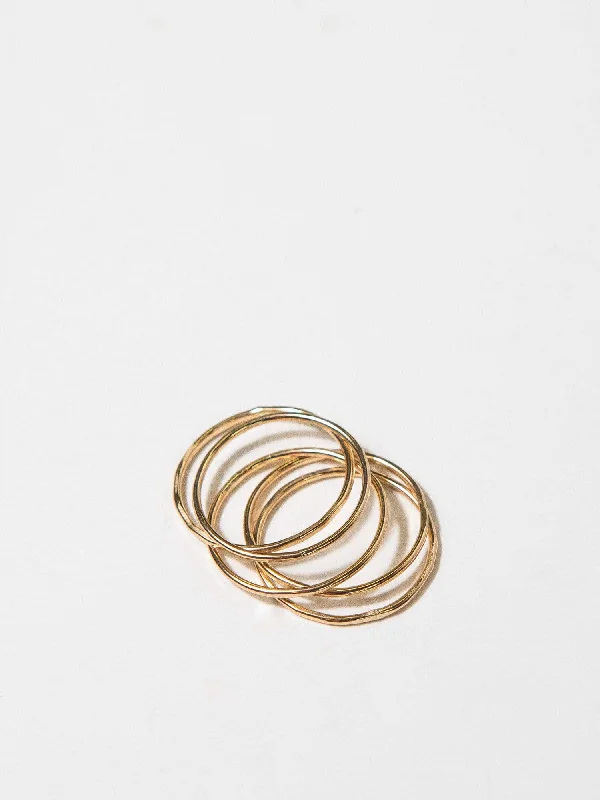 women's adjustable ring-Stack Rings