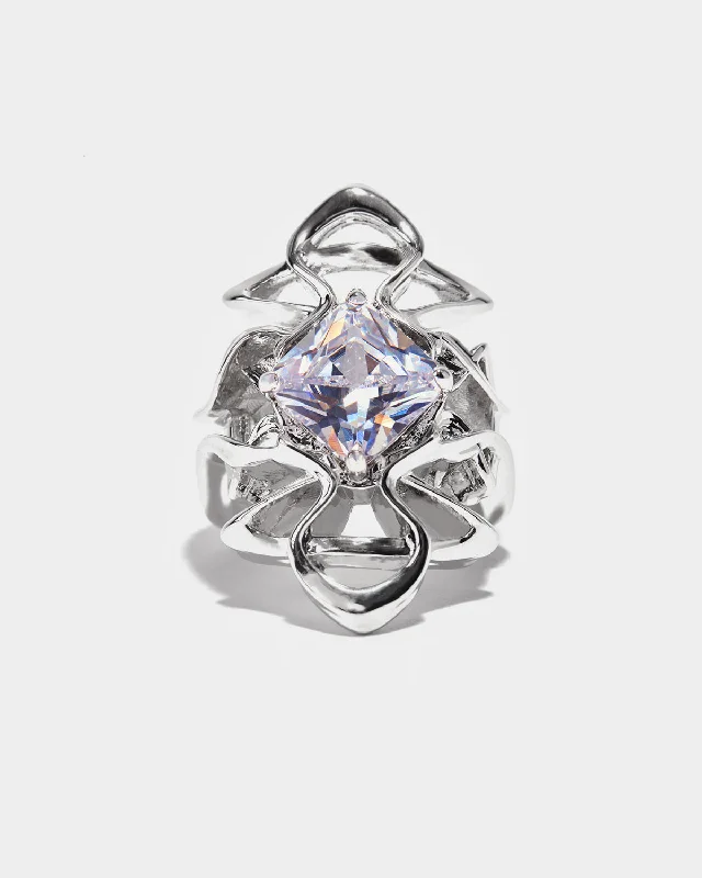 women's classic ring-RADIANCE Statement Ring